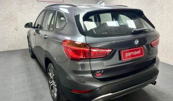
									BMW X1  2.0 16V TURBO ACTIVEFLEX SDRIVE20I 4P AUTOMÁTICO 2019 completo								