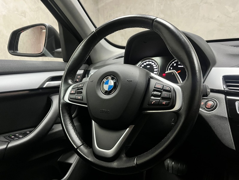 BMW X1  2.0 16V TURBO ACTIVEFLEX SDRIVE20I 4P AUTOMÁTICO 2019