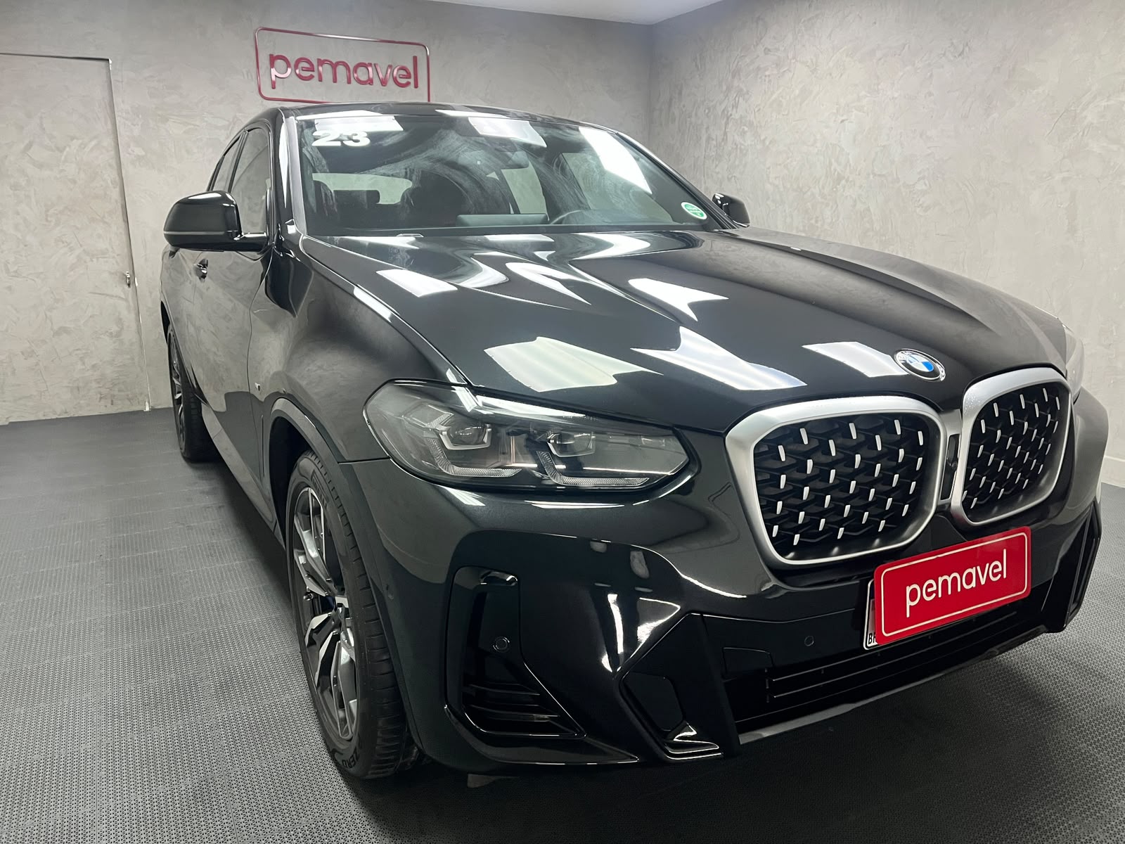 BMW X4 2.0 16V GASOLINA XDRIVE30I M SPORT STEPTRONIC 2023