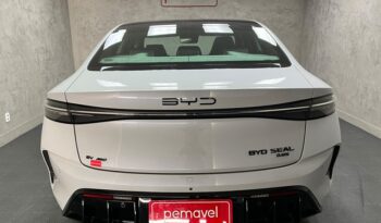 
									BYD SEAL 82,5 KW ELÉTRICO AWD 2025 completo								