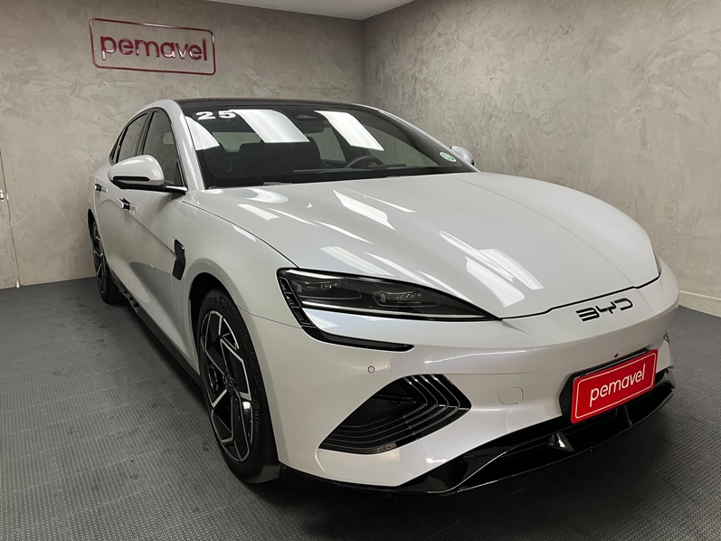 BYD SEAL 82,5 KW ELÉTRICO AWD 2025