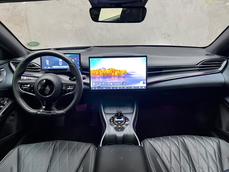 BYD SEAL 82,5 KW ELÉTRICO AWD 2025