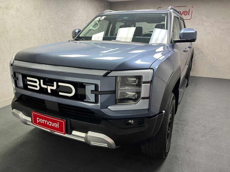 BYD SHARK 1.5 TURBO PHEV GS AWD AUTOMÁTICO 2025