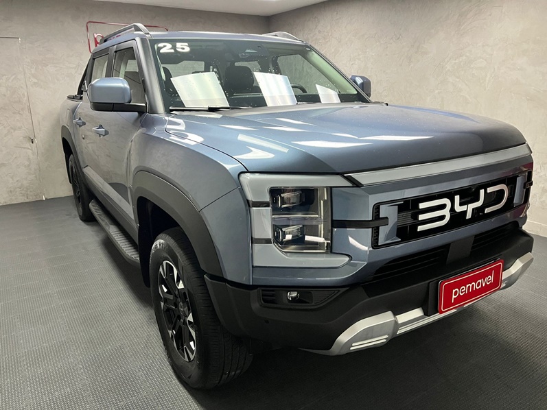 BYD SHARK 1.5 TURBO PHEV GS AWD AUTOMÁTICO 2025