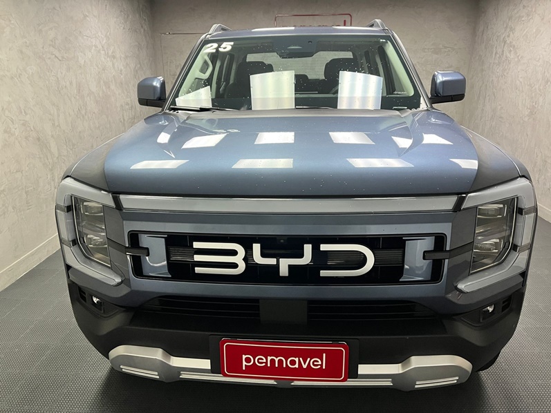 BYD SHARK 1.5 TURBO PHEV GS AWD AUTOMÁTICO 2025