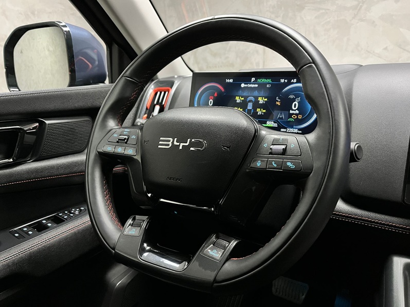 BYD SHARK 1.5 TURBO PHEV GS AWD AUTOMÁTICO 2025
