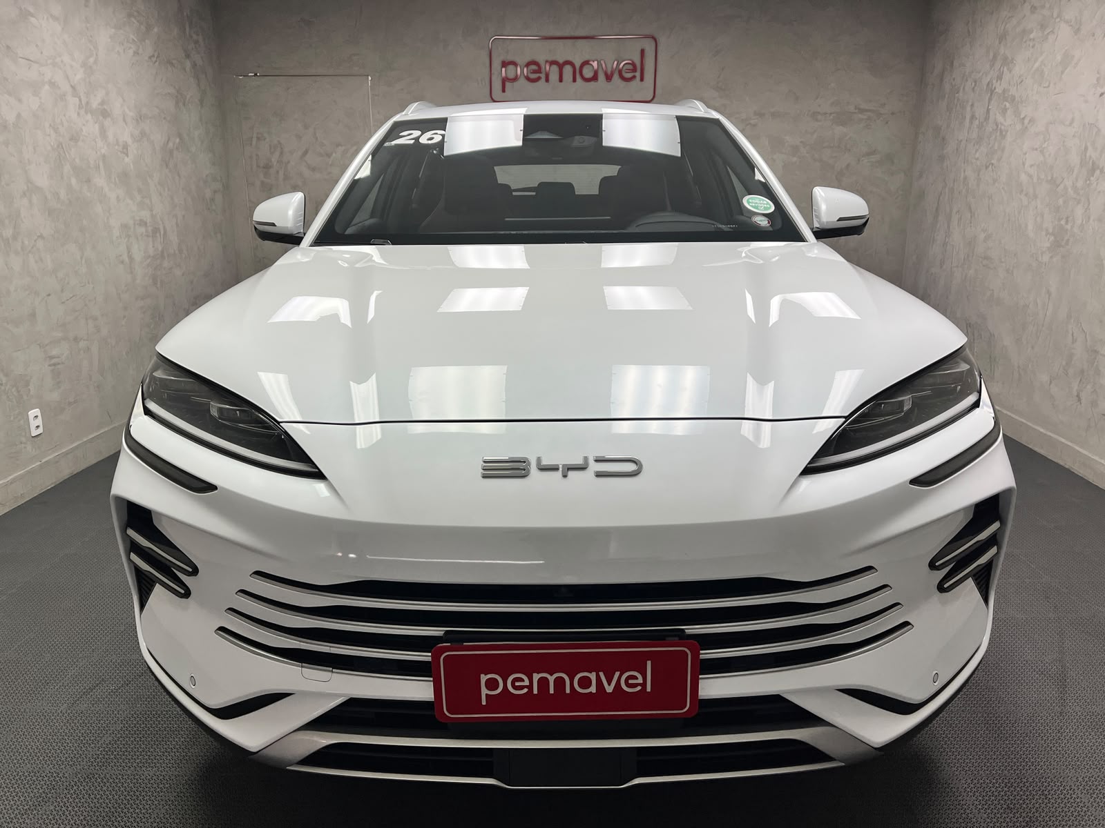 BYD SONG PLUS 1.5 DM-I HÍBRIDO AUTOMÁTICO 2026