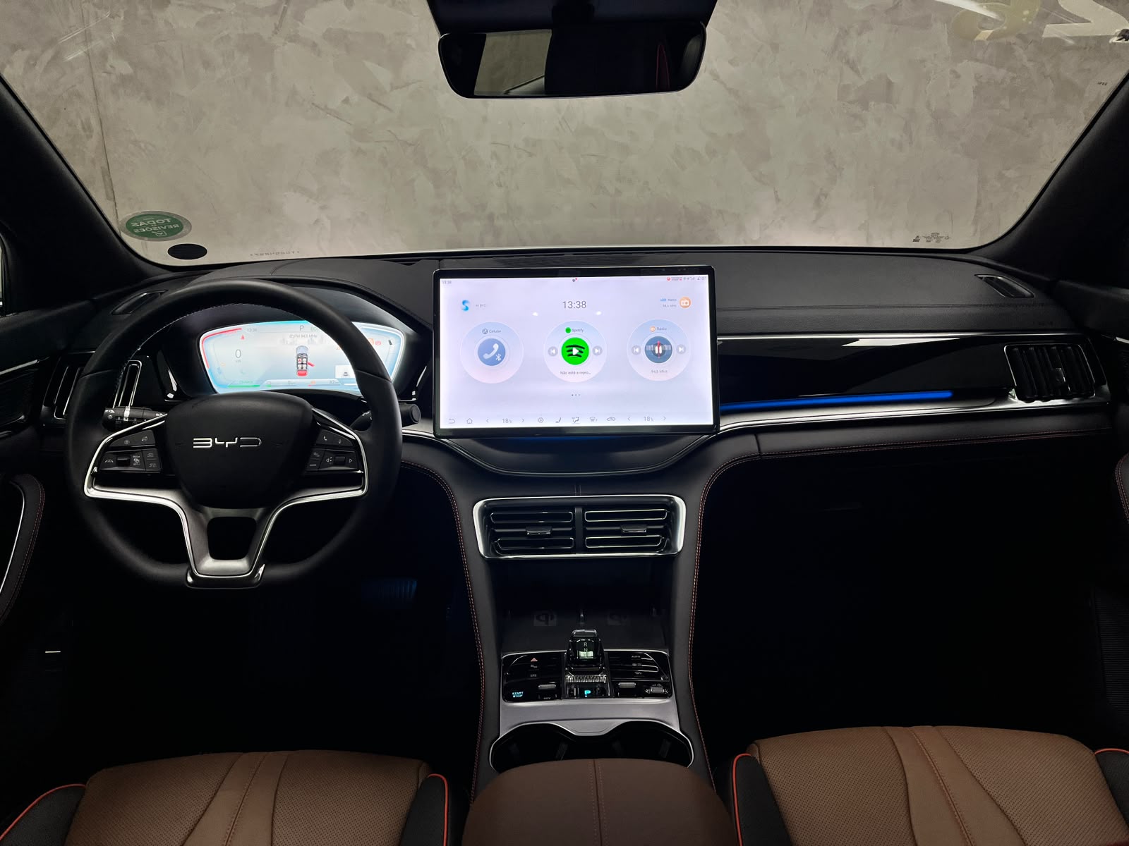 BYD SONG PLUS 1.5 DM-I HÍBRIDO AUTOMÁTICO 2026