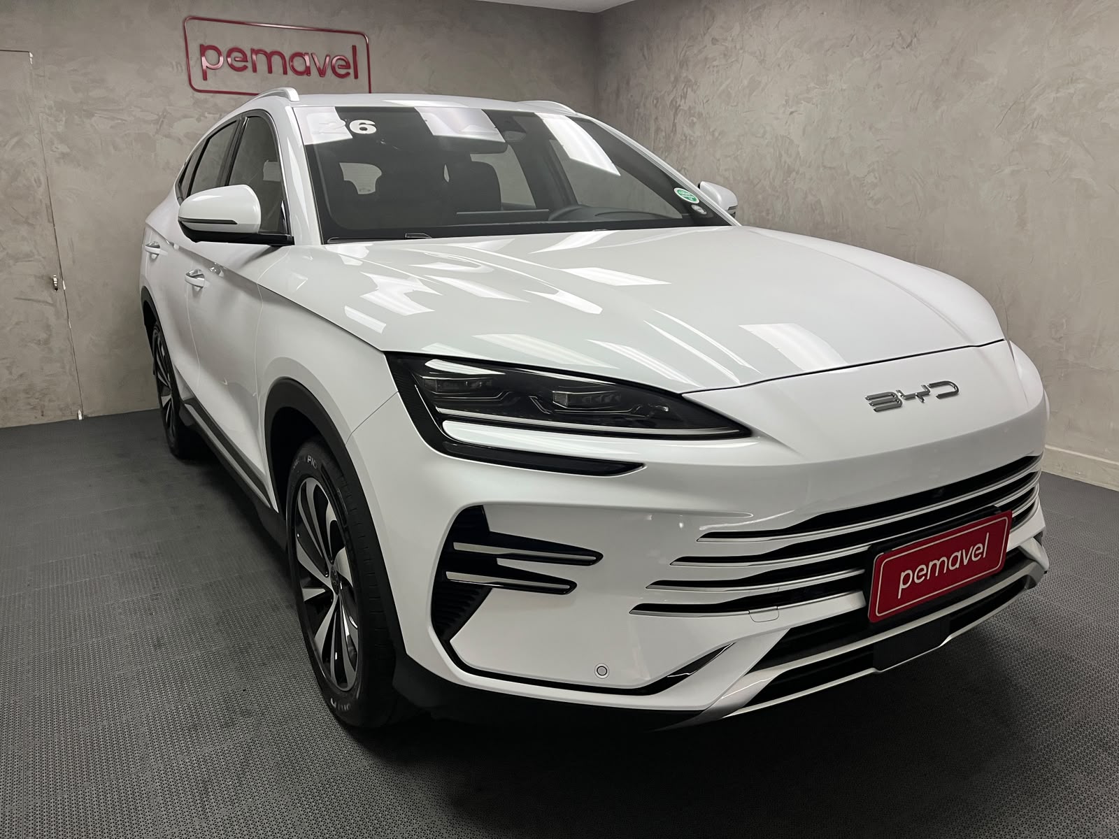 BYD SONG PLUS 1.5 DM-I HÍBRIDO AUTOMÁTICO 2026