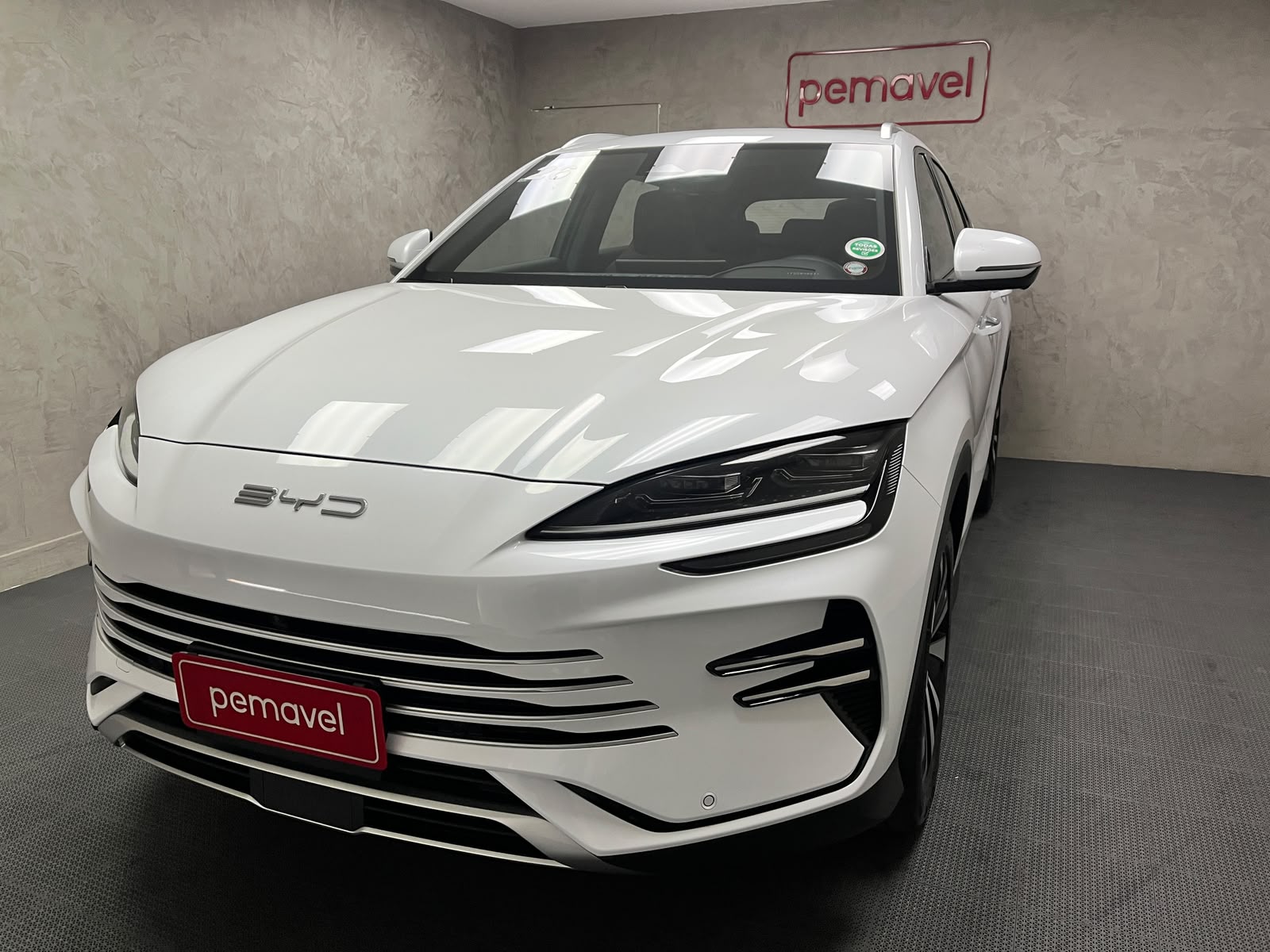 BYD SONG PLUS 1.5 DM-I HÍBRIDO AUTOMÁTICO 2026
