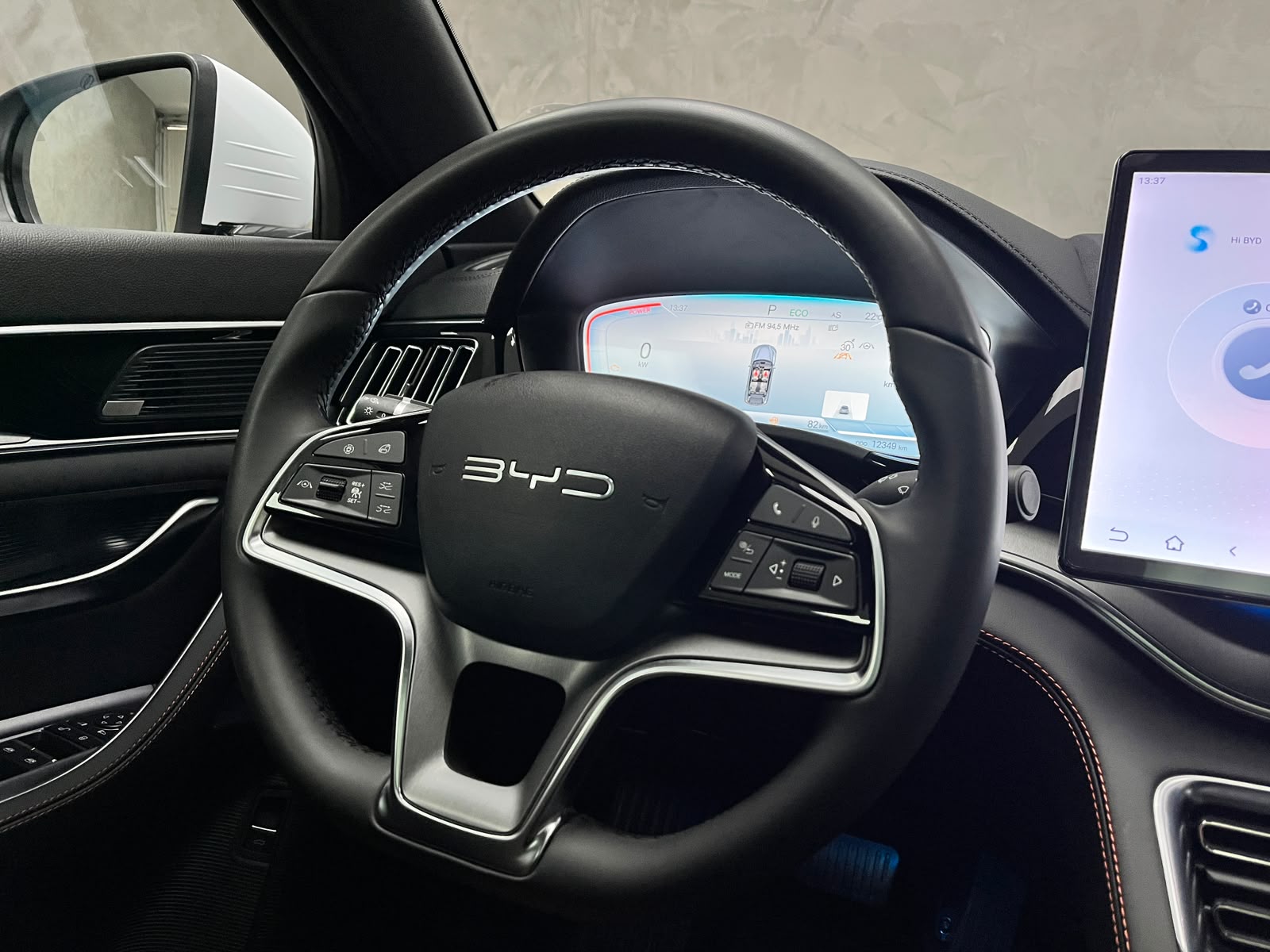 BYD SONG PLUS 1.5 DM-I HÍBRIDO AUTOMÁTICO 2026