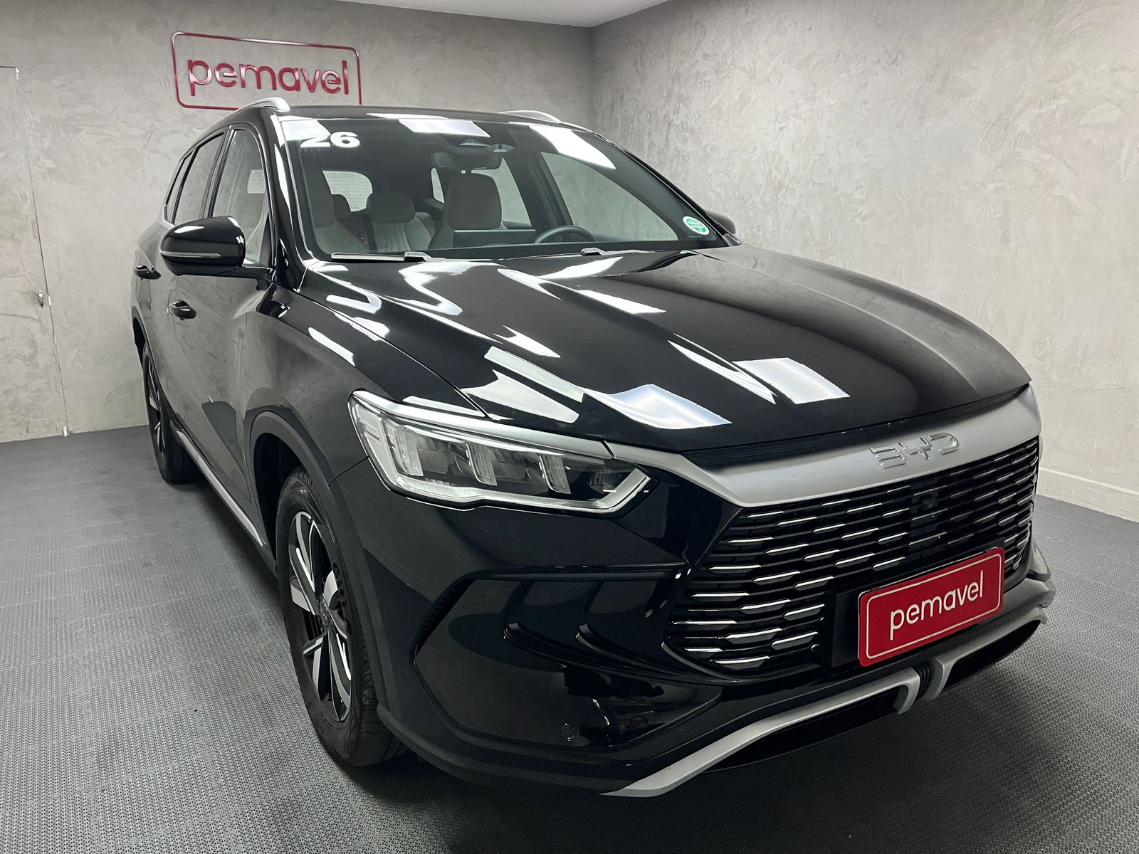 BYD SONG PRO 1.5 DM-I HÍBRIDO GS AUTOMÁTICO 2026
