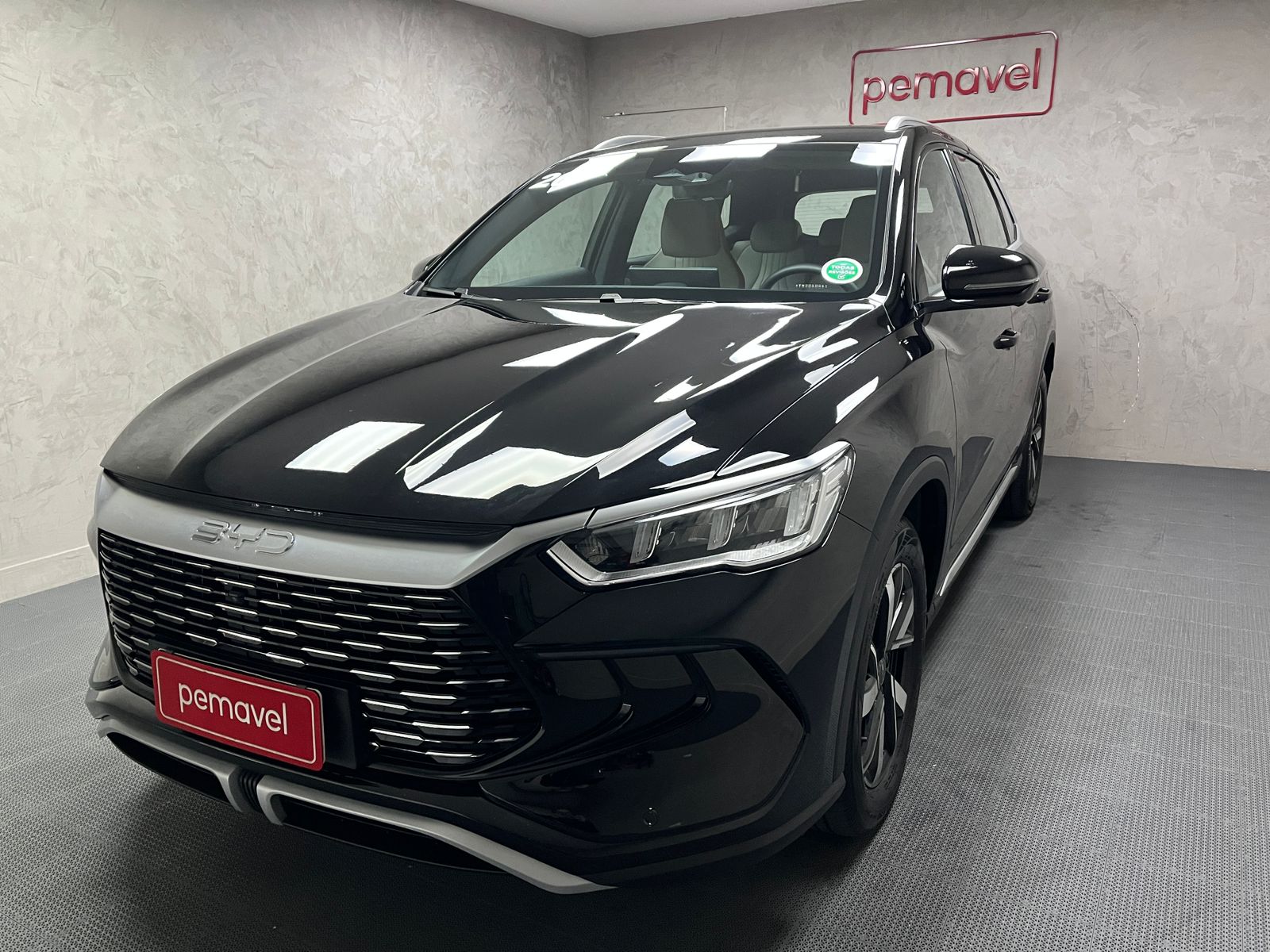 BYD SONG PRO 1.5 DM-I HÍBRIDO GS AUTOMÁTICO 2026