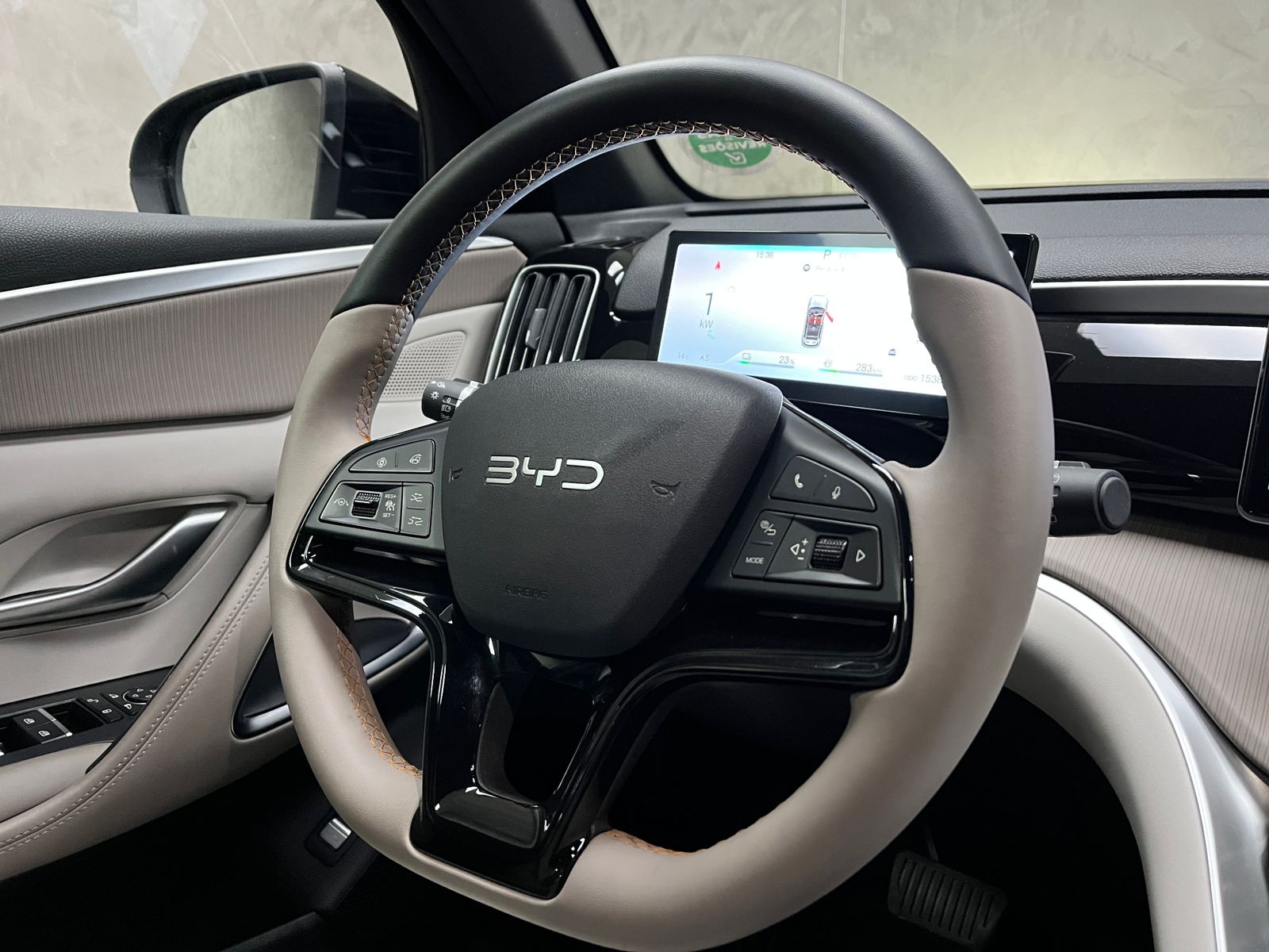 BYD SONG PRO 1.5 DM-I HÍBRIDO GS AUTOMÁTICO 2026