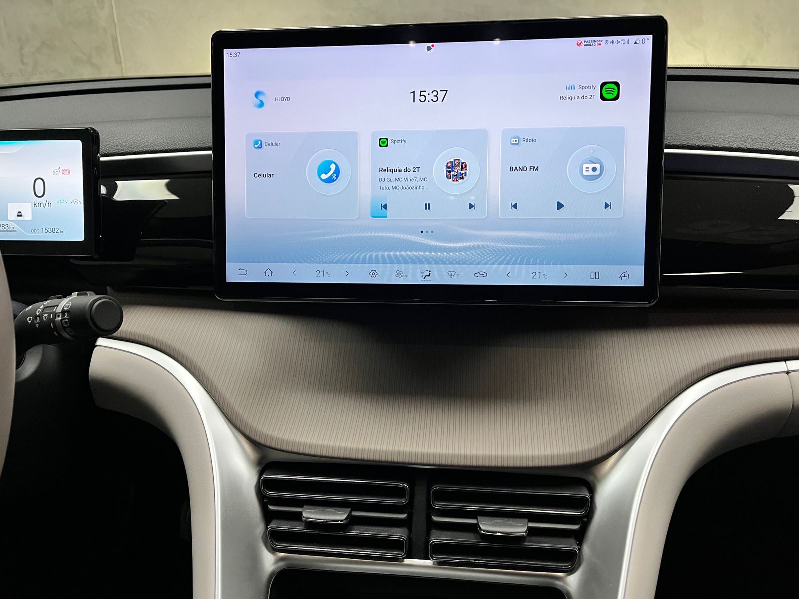 BYD SONG PRO 1.5 DM-I HÍBRIDO GS AUTOMÁTICO 2026