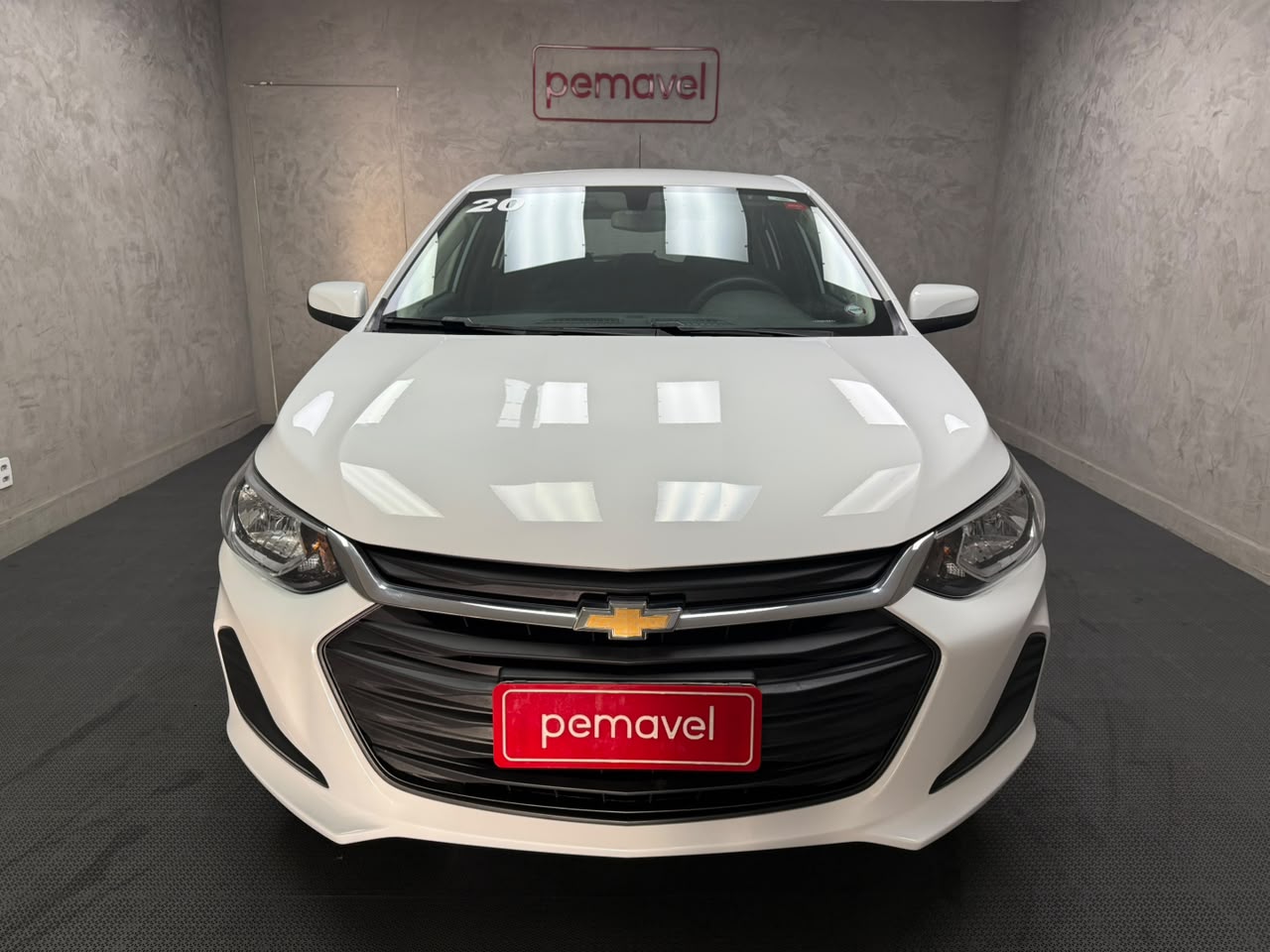 CHEVROLET ONIX 1.0 FLEX MANUAL 2020
