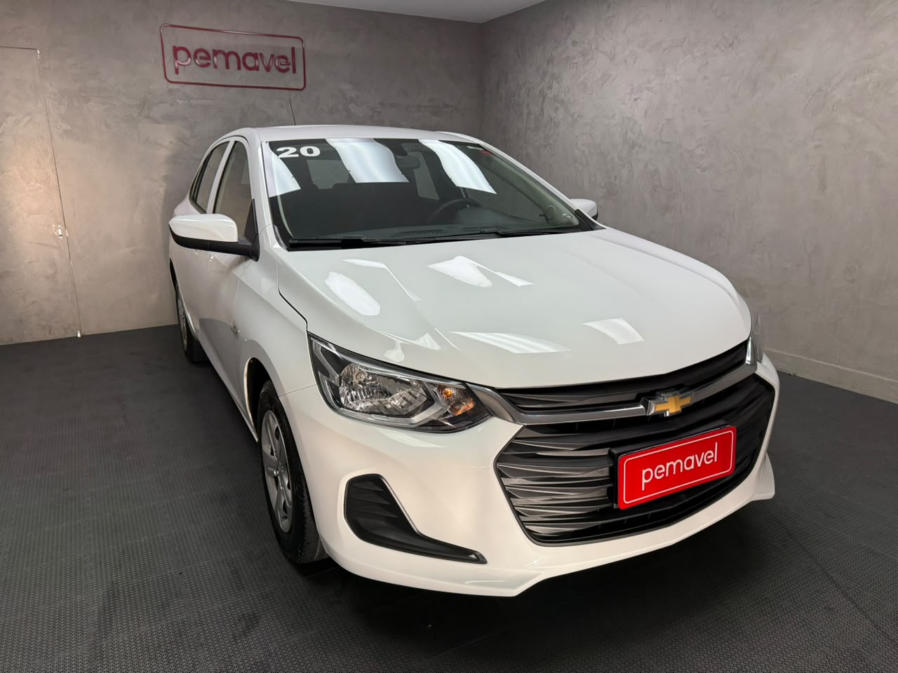 CHEVROLET ONIX 1.0 FLEX MANUAL 2020