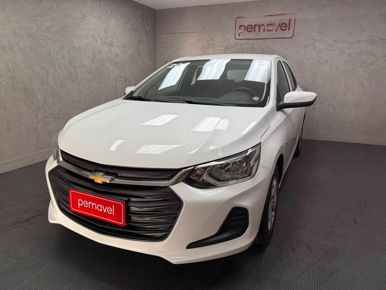 CHEVROLET ONIX 1.0 FLEX MANUAL 2020
