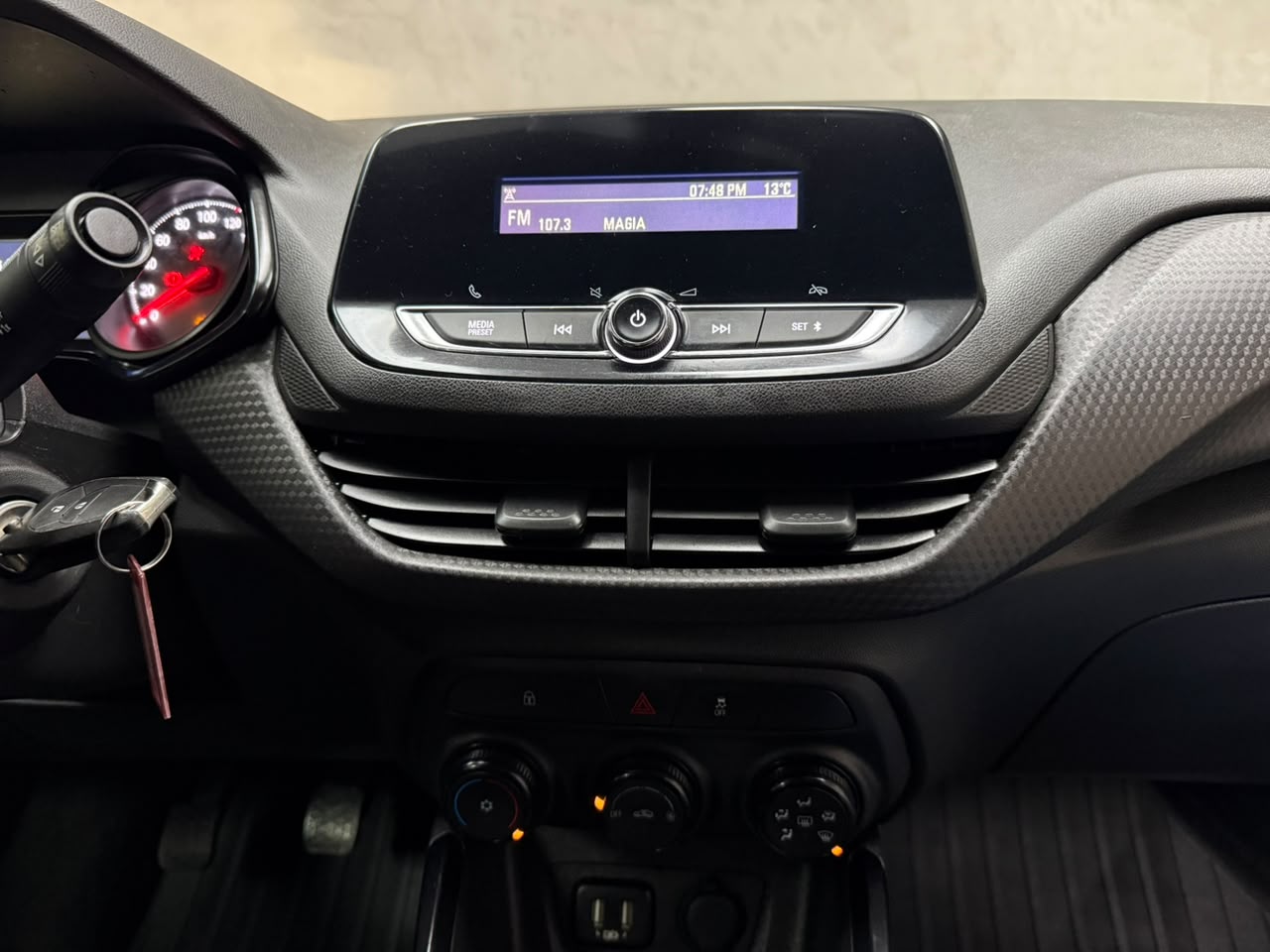 CHEVROLET ONIX 1.0 FLEX MANUAL 2020