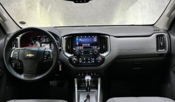 
									CHEVROLET S10 2.8 16V TURBO DIESEL LTZ CD 4X4 AUTOMÁTICO 2024 completo								