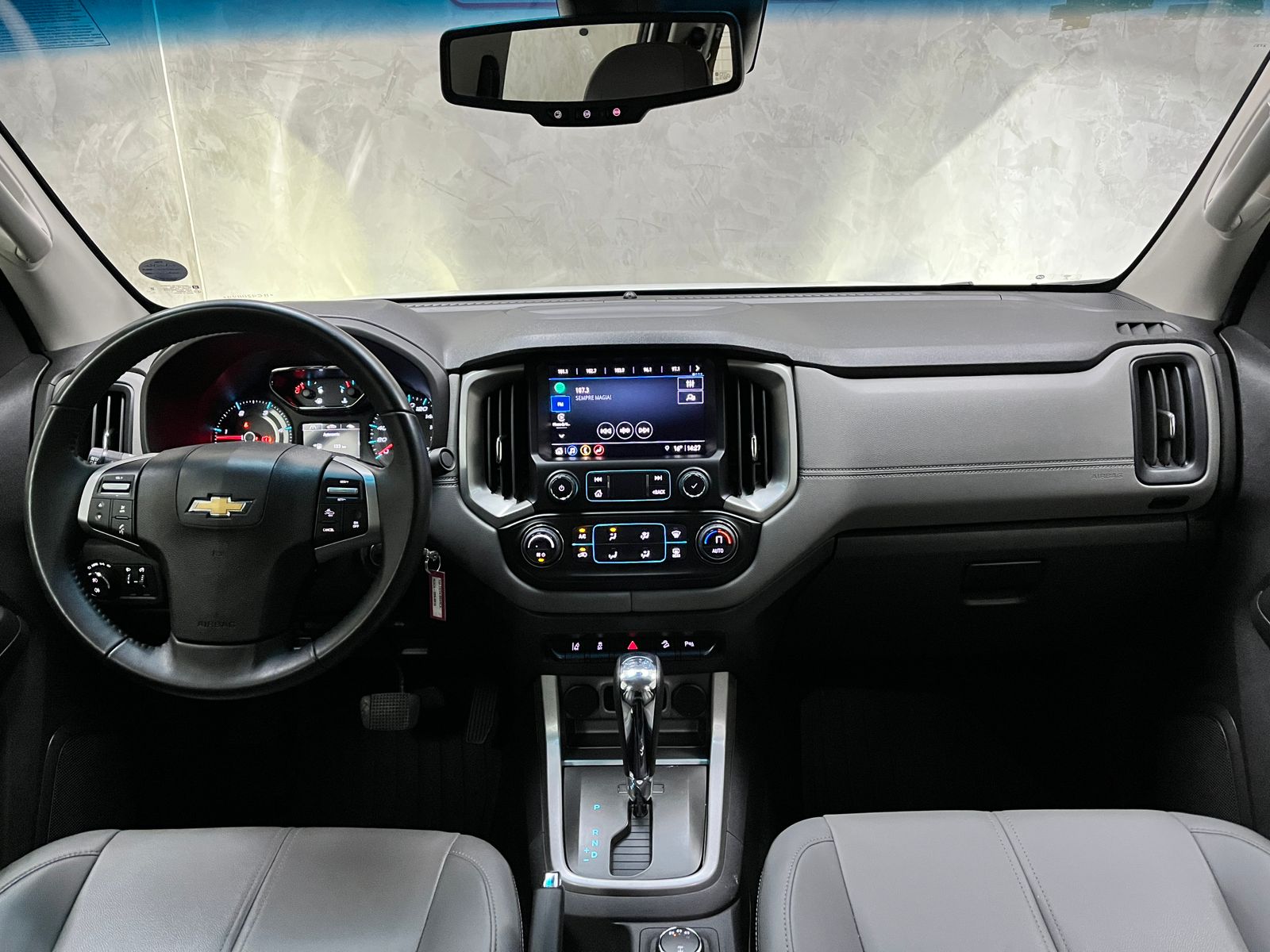 CHEVROLET S10 2.8 16V TURBO DIESEL LTZ CD 4X4 AUTOMÁTICO 2024