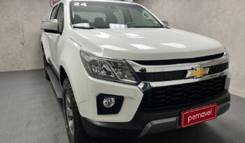 
									CHEVROLET S10 2.8 16V TURBO DIESEL LTZ CD 4X4 AUTOMÁTICO 2024 completo								