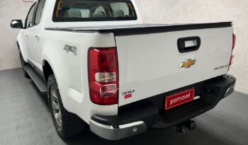 
									CHEVROLET S10 2.8 16V TURBO DIESEL LTZ CD 4X4 AUTOMÁTICO 2024 completo								