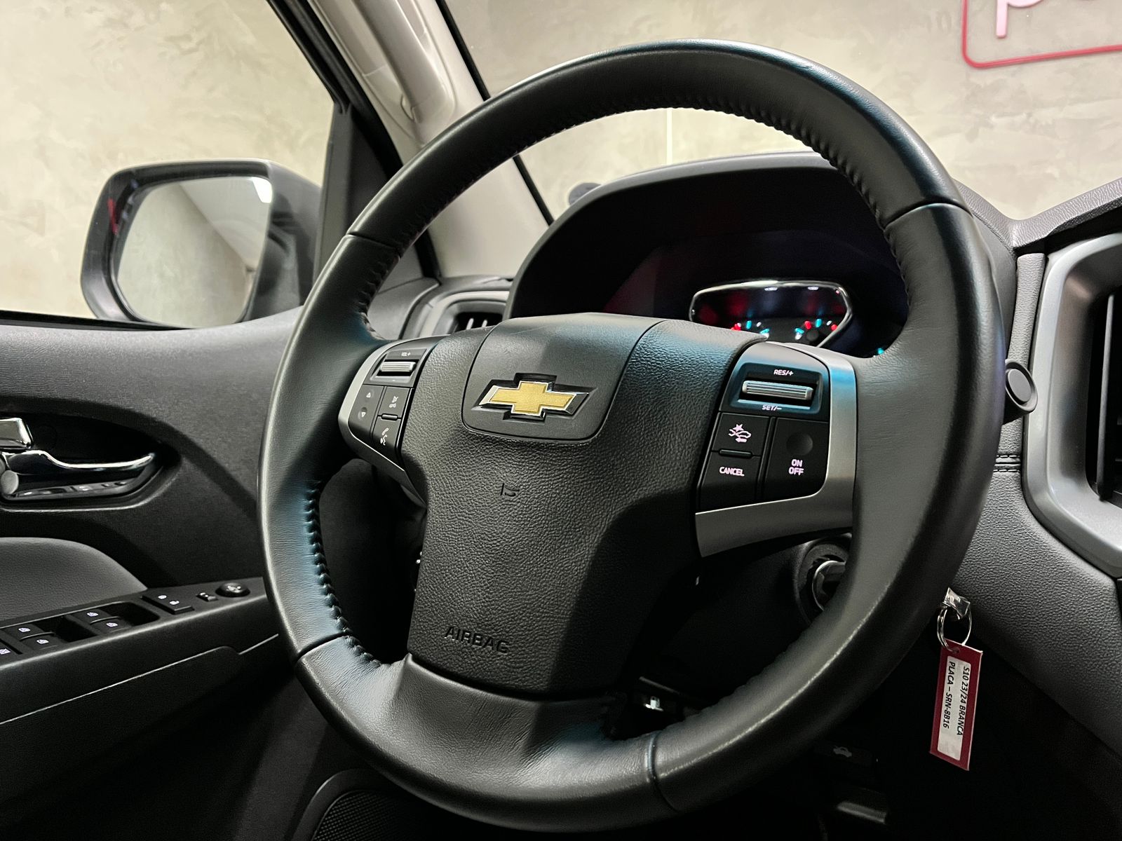 CHEVROLET S10 2.8 16V TURBO DIESEL LTZ CD 4X4 AUTOMÁTICO 2024