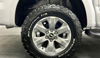 
									CHEVROLET S10 2.8 16V TURBO DIESEL LTZ CD 4X4 AUTOMÁTICO 2024 completo								