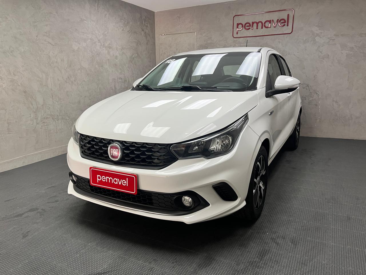 FIAT ARGO 1.3 FIREFLY FLEX DRIVE MANUAL 2018