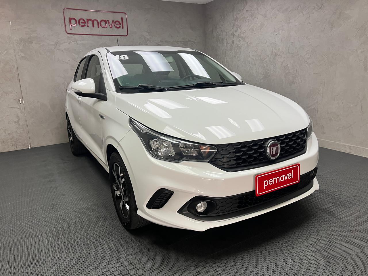 FIAT ARGO 1.3 FIREFLY FLEX DRIVE MANUAL 2018