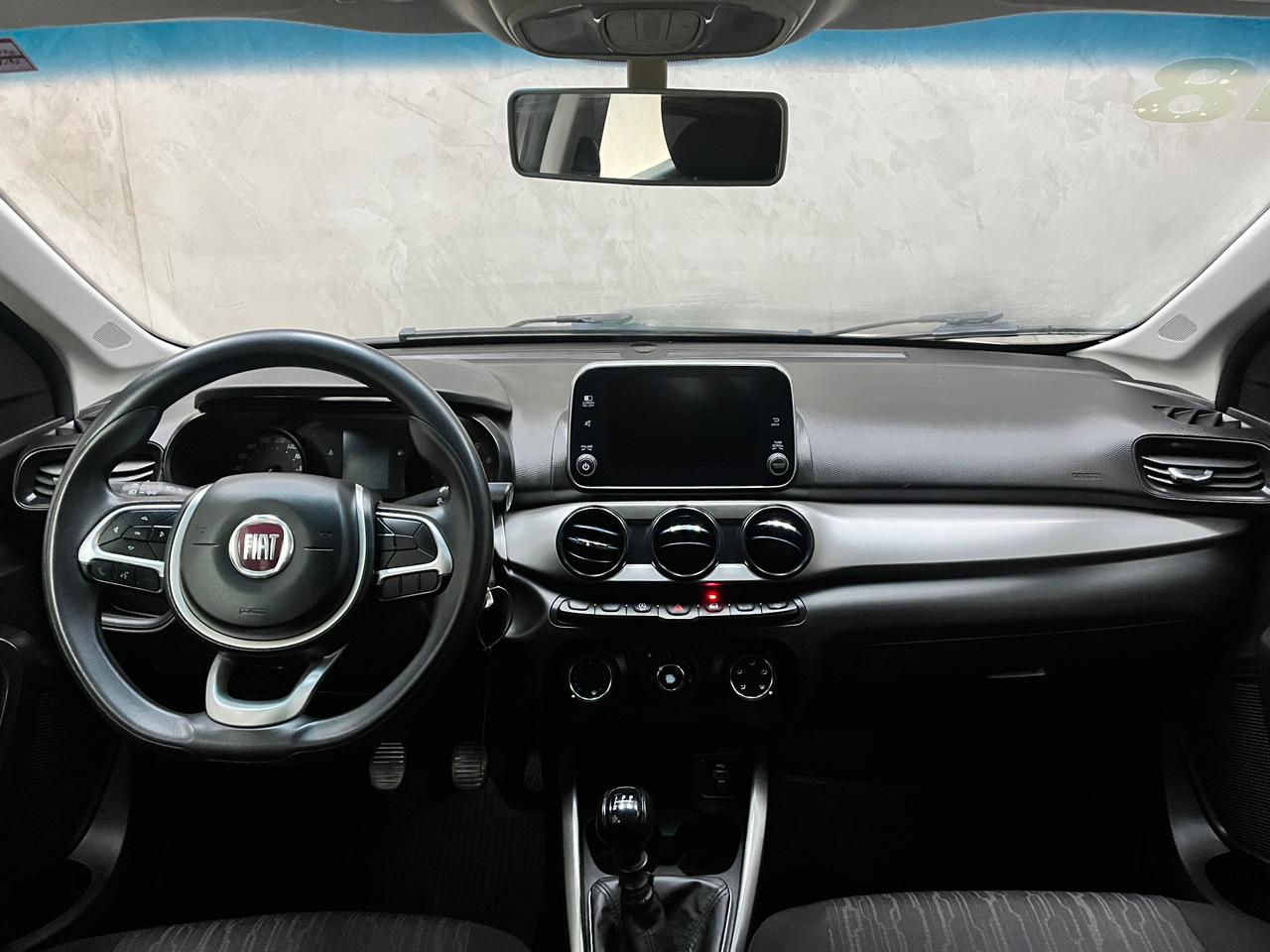 FIAT ARGO 1.3 FIREFLY FLEX DRIVE MANUAL 2018
