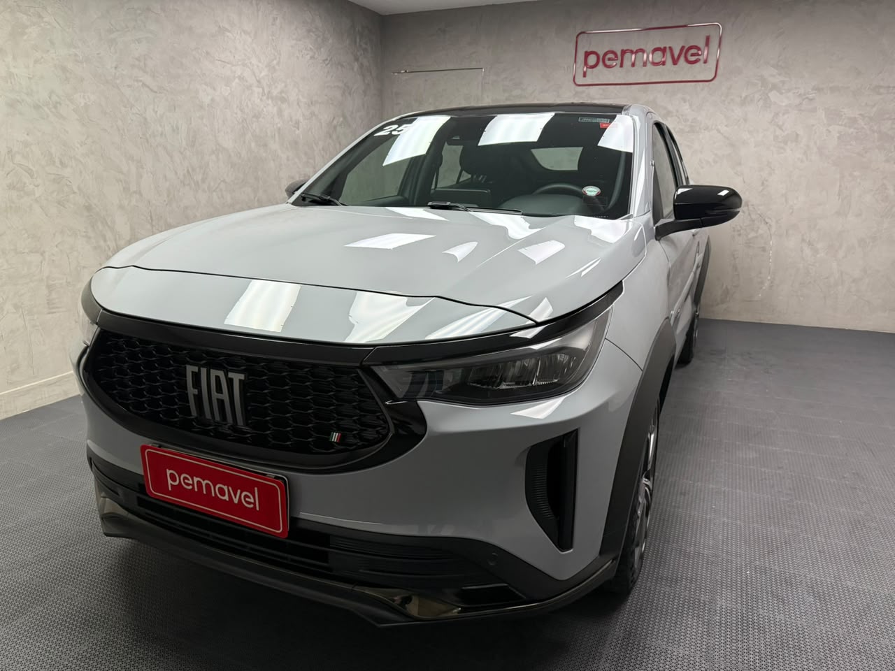 FIAT FASTBACK 1.0 TURBO 200 FLEX IMPETUS CVT 2025