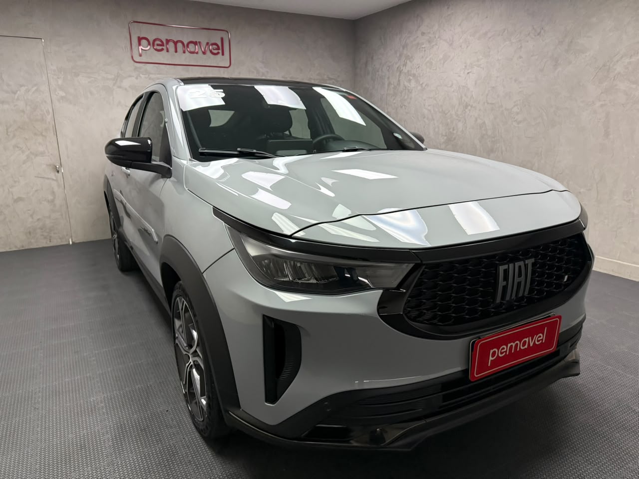 FIAT FASTBACK 1.0 TURBO 200 FLEX IMPETUS CVT 2025
