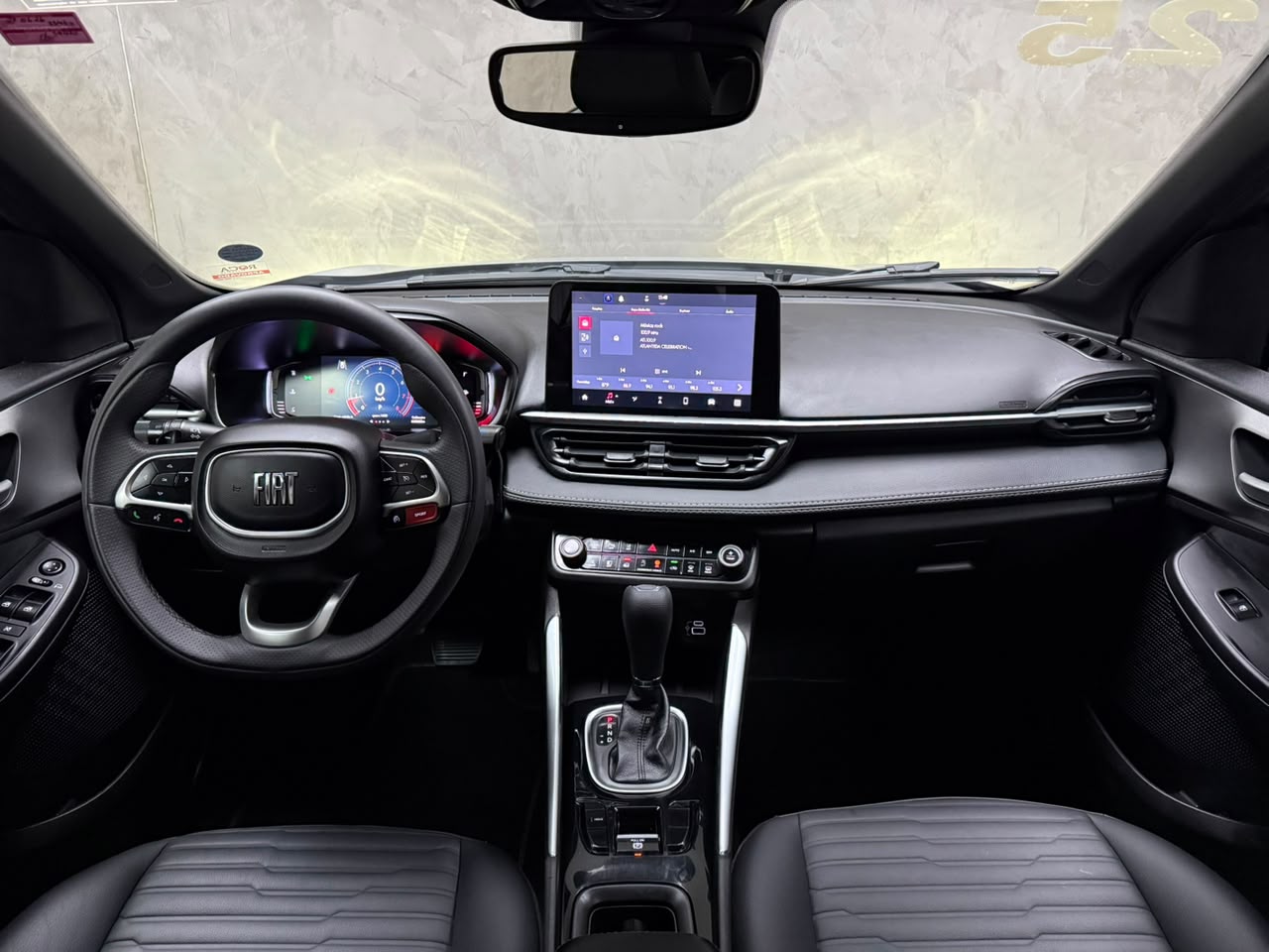FIAT FASTBACK 1.0 TURBO 200 FLEX IMPETUS CVT 2025