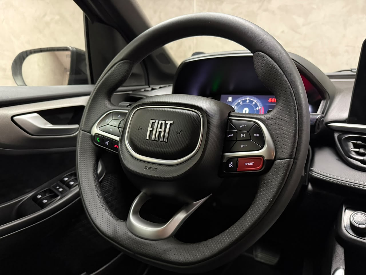 FIAT FASTBACK 1.0 TURBO 200 FLEX IMPETUS CVT 2025