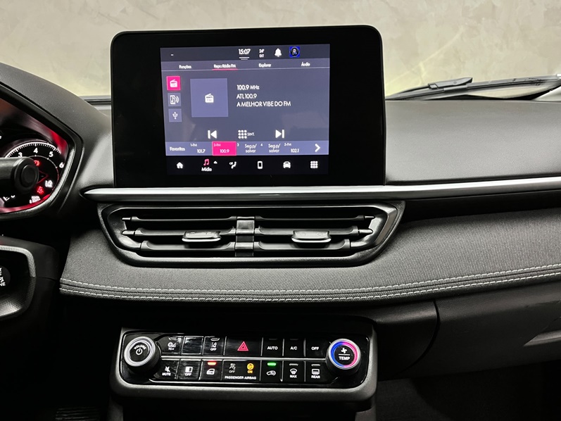 FIAT FASTBACK 1.0 TURBO 200 FLEX AUDACE CVT 2025