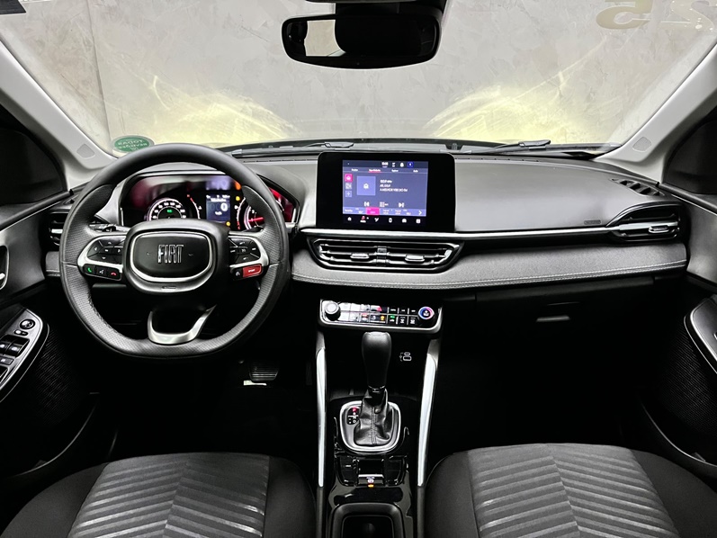 FIAT FASTBACK 1.0 TURBO 200 FLEX AUDACE CVT 2025