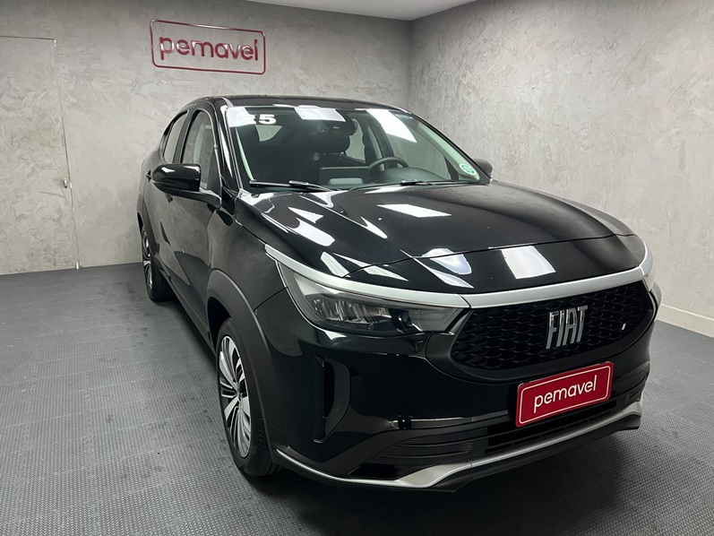 FIAT FASTBACK 1.0 TURBO 200 FLEX AUDACE CVT 2025