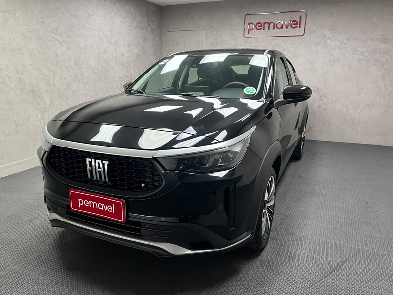 FIAT FASTBACK 1.0 TURBO 200 FLEX AUDACE CVT 2025