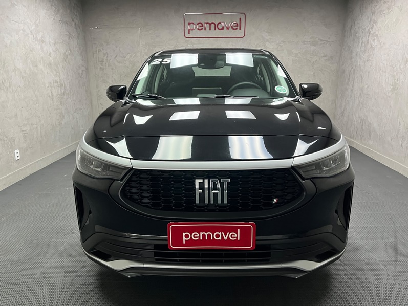 FIAT FASTBACK 1.0 TURBO 200 FLEX AUDACE CVT 2025