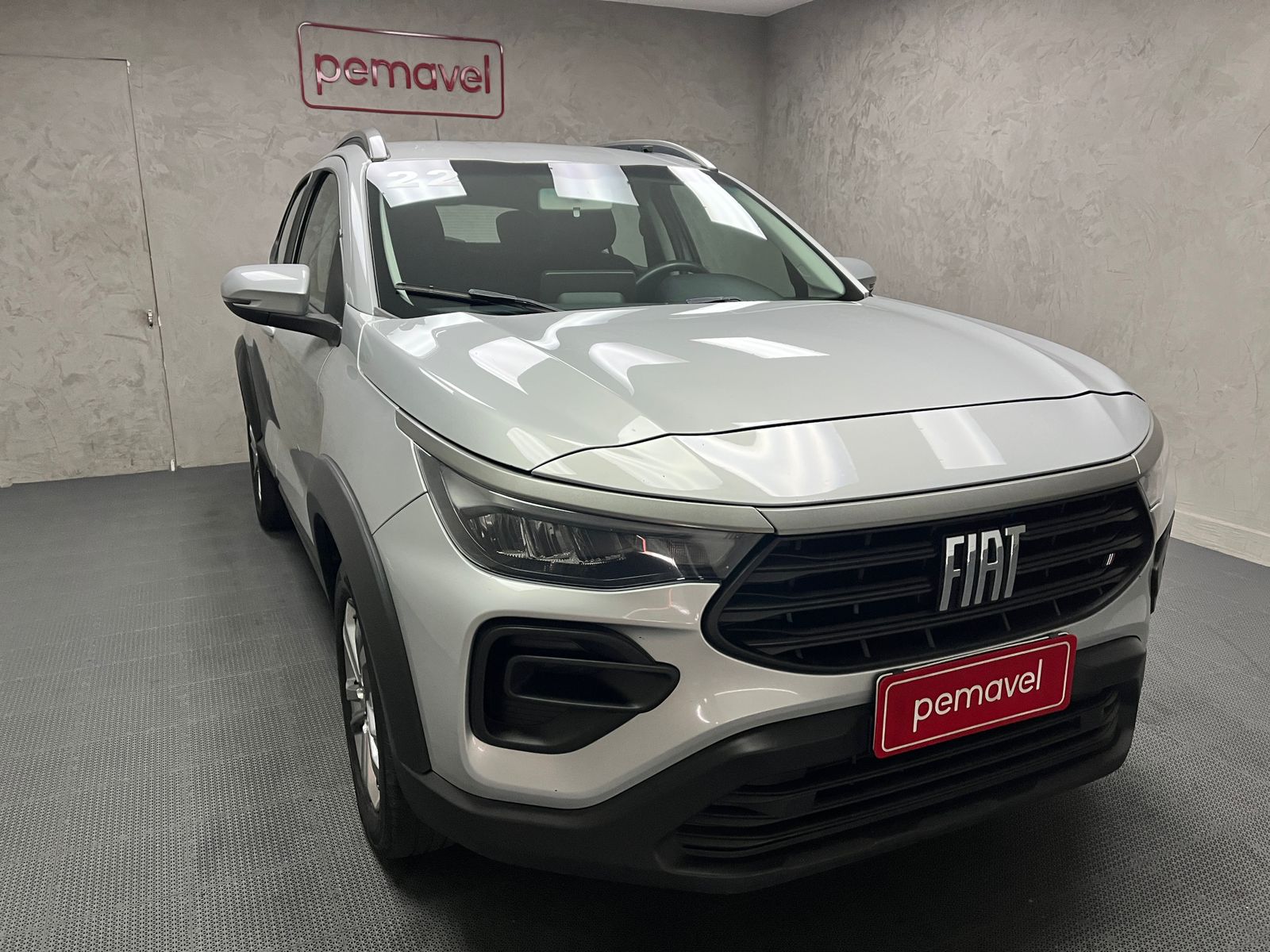 FIAT PULSE 1.0 TURBO 200 FLEX DRIVE CVT 2022