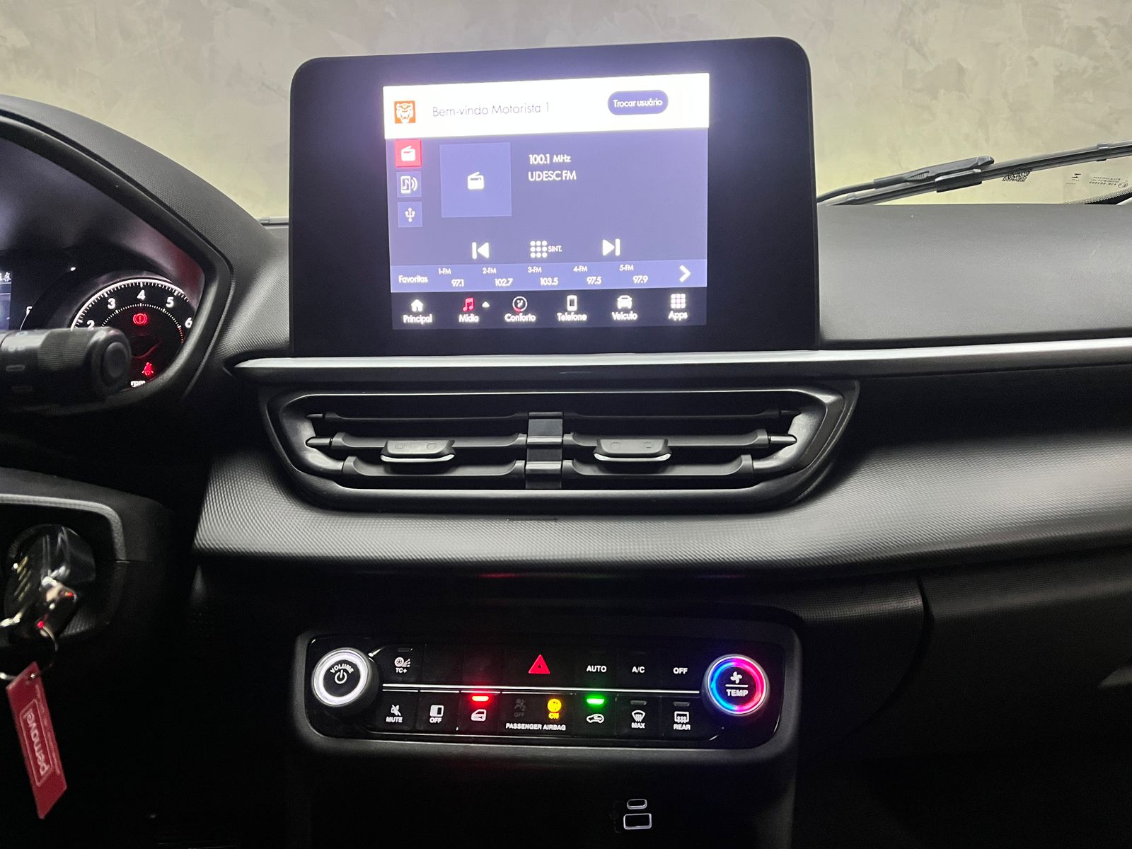 FIAT PULSE 1.0 TURBO 200 FLEX DRIVE CVT 2022
