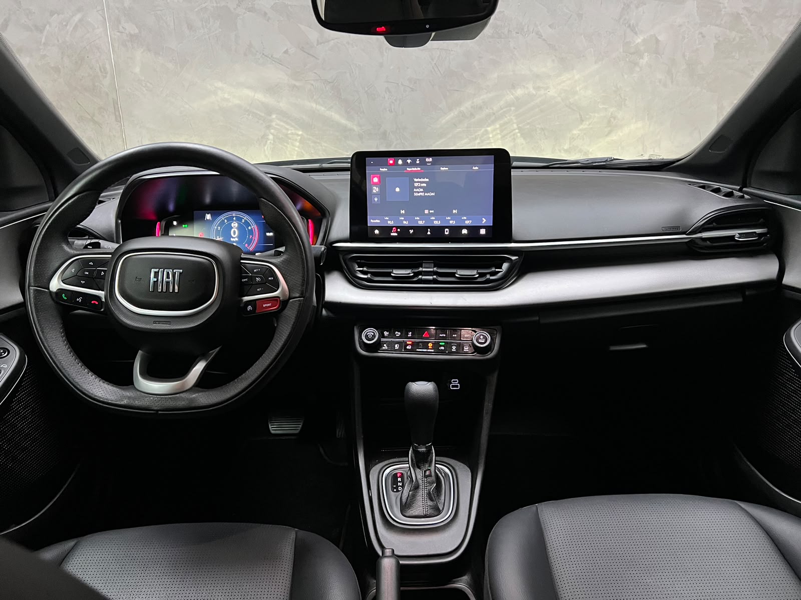 FIAT PULSE  1.0 TURBO 200 FLEX IMPETUS CVT 2022
