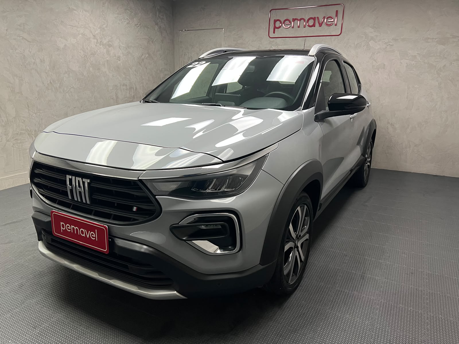 FIAT PULSE  1.0 TURBO 200 FLEX IMPETUS CVT 2022
