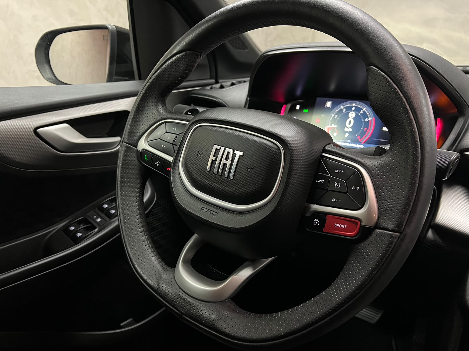 FIAT PULSE  1.0 TURBO 200 FLEX IMPETUS CVT 2022