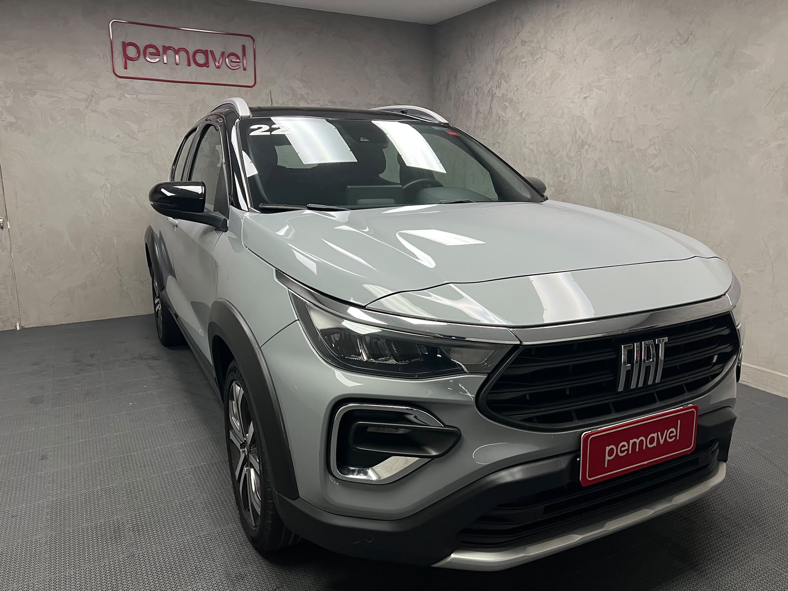 FIAT PULSE  1.0 TURBO 200 FLEX IMPETUS CVT 2022