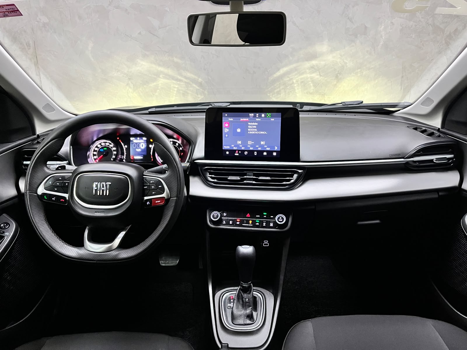 FIAT PULSE 1.0 TURBO 200 FLEX AUDACE CVT 2025