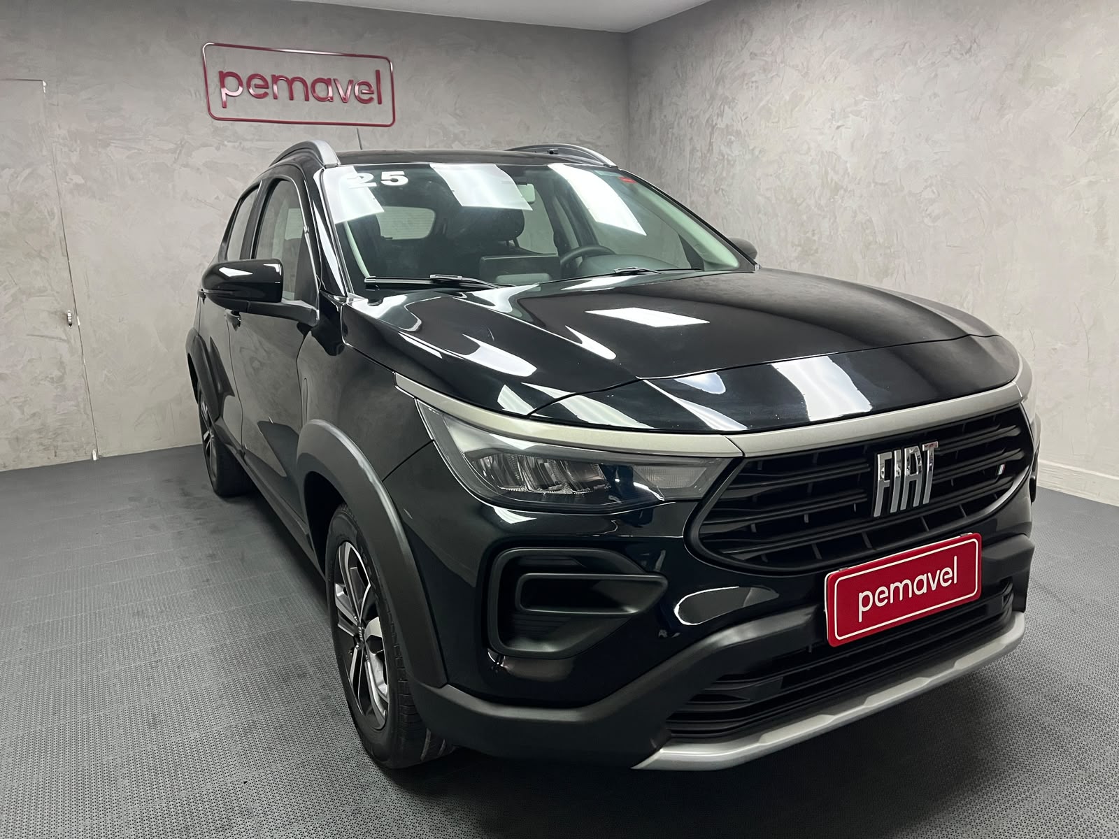 FIAT PULSE 1.0 TURBO 200 FLEX AUDACE CVT 2025