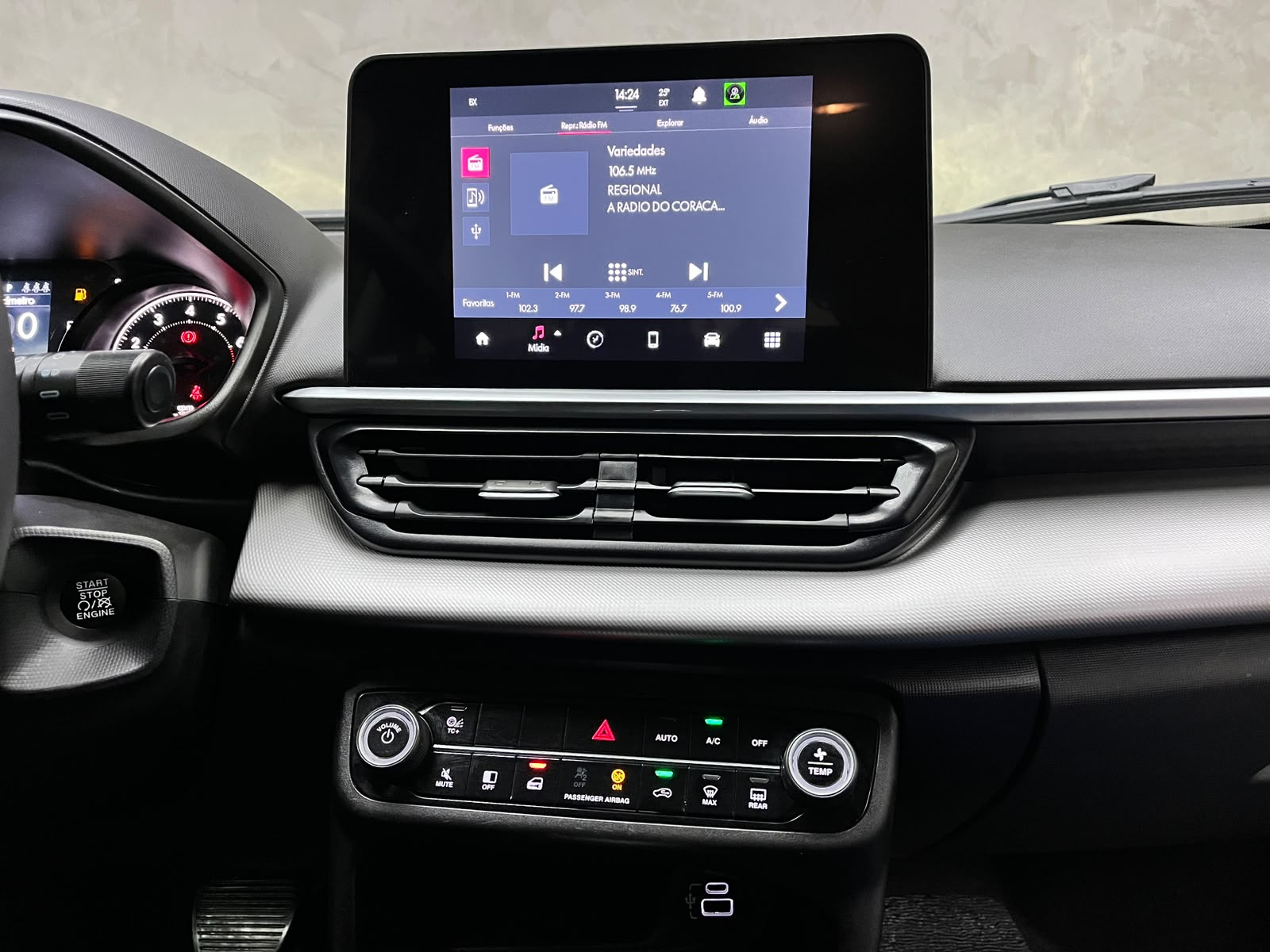 FIAT PULSE 1.0 TURBO 200 FLEX AUDACE CVT 2025